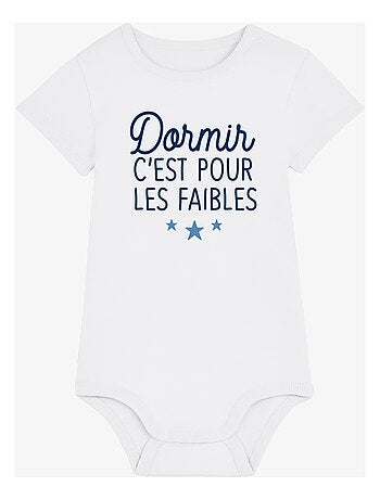 Body - DORMIR C'EST POUR LES FAIBLES 2 MPT