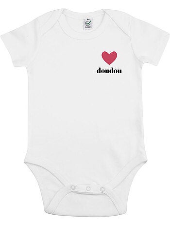 Body - DOUDOU CŒUR