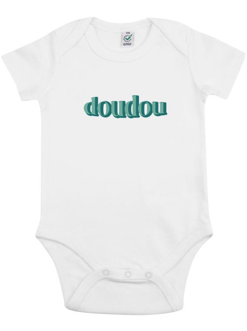 Body - DOUDOU VERT - Kiabi Body - DOUDOU VERT - Kiabi