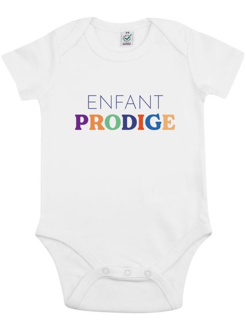 Body - ENFANT PRODIGE - Kiabi