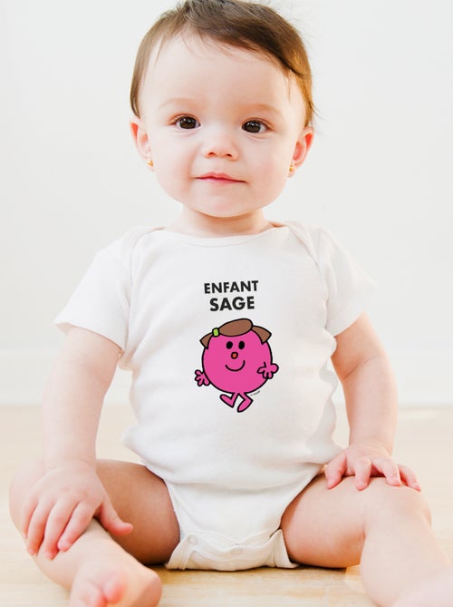 Body - ENFANT SAGE COEUR - Kiabi