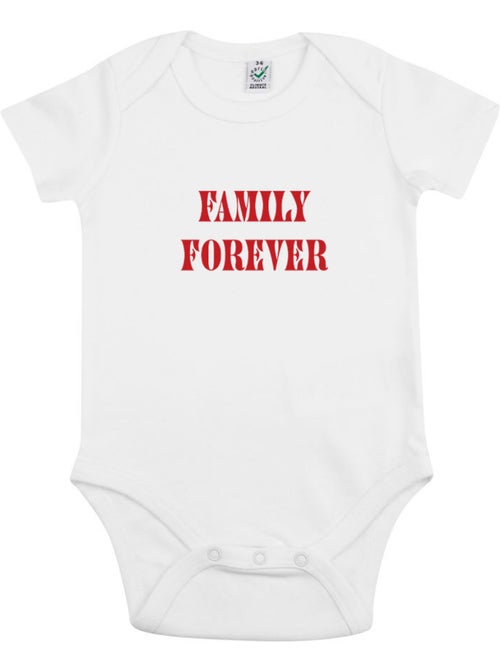 Body - FAMILY FOREVER - Kiabi