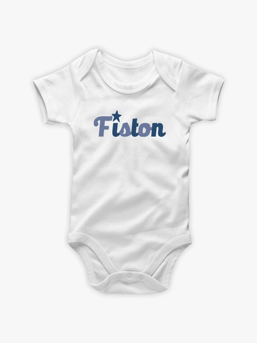 Body - FISTON - Kiabi