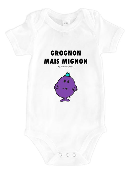 Body - GROGNON MAIS MIGNON 2 - Kiabi