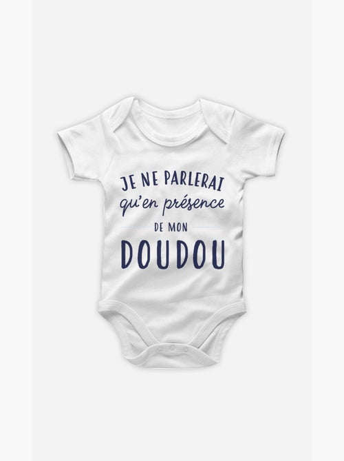 Body - JE NE PARLERAI QU'EN PRESENCE - Kiabi