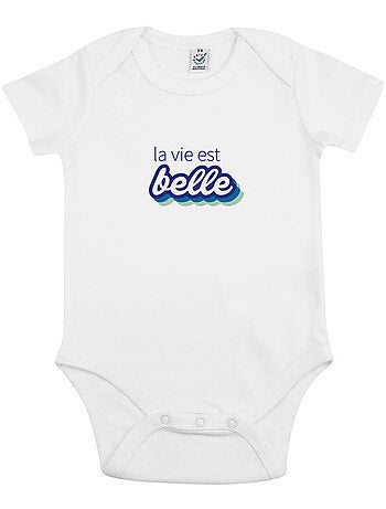 Body - LA VIE EST BELLE VERT
