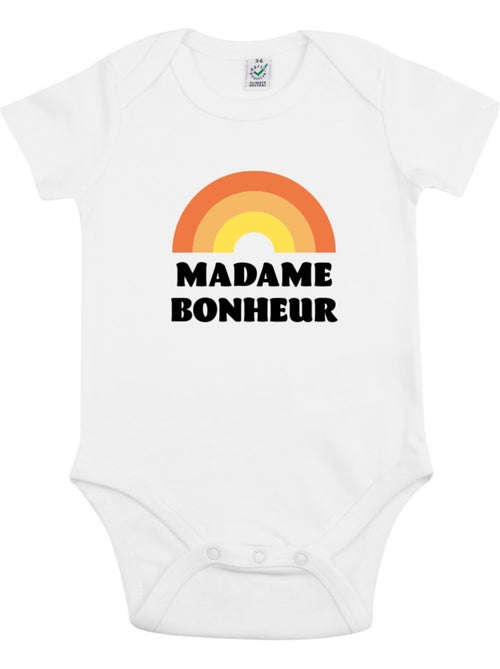 Body - MADAME BONHEUR WAF - Kiabi