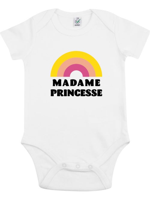 Body - MADAME PRINCESSE WAF - Kiabi Body - MADAME PRINCESSE WAF - Kiabi