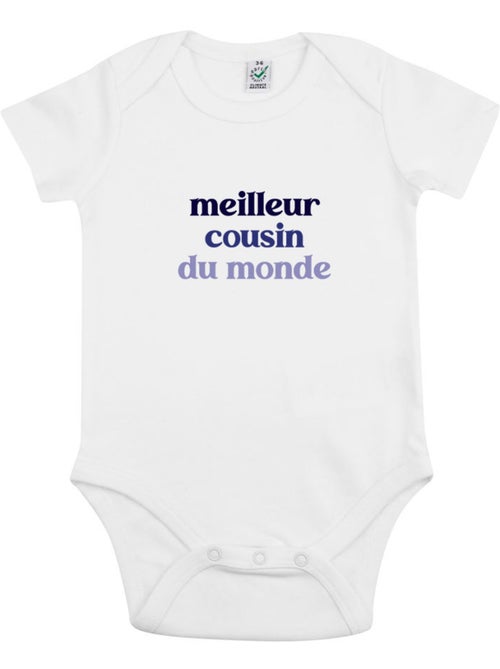 Body - MEILLEUR COUSIN DU MONDE - Kiabi