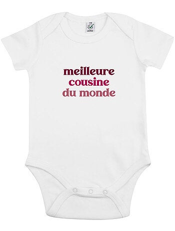Body - MEILLEURE COUSINE DU MONDE