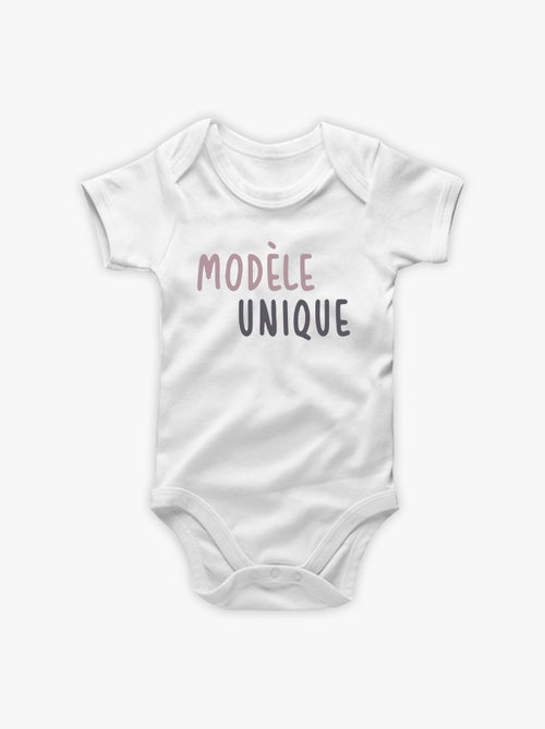 Body - MODÈLE UNIQUE - Kiabi
