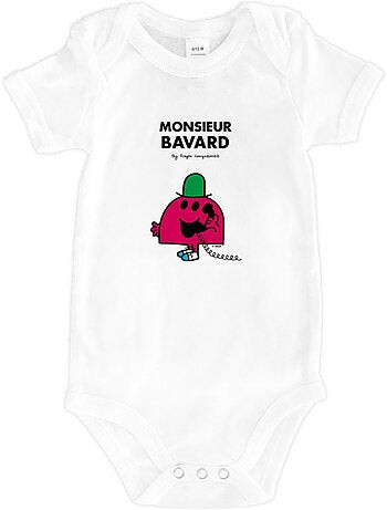 Body - MONSIEUR BAVARD