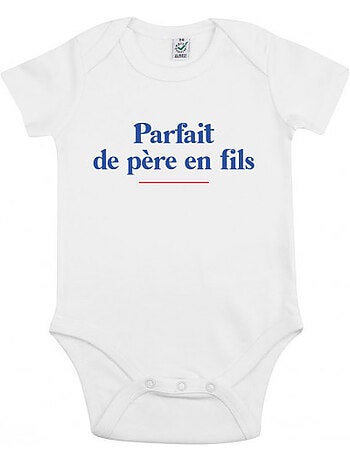 Body - PARFAIT DE PÈRE EN FILS 2