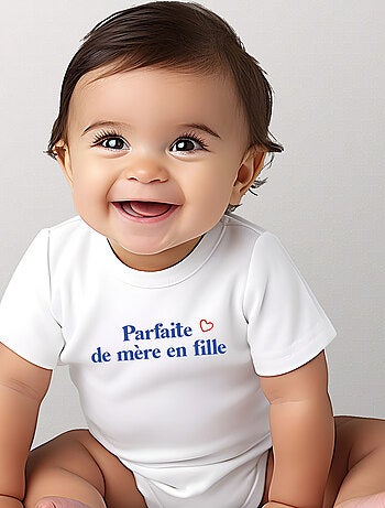 Body - PARFAITE DE MÈRE EN FILLE WAF