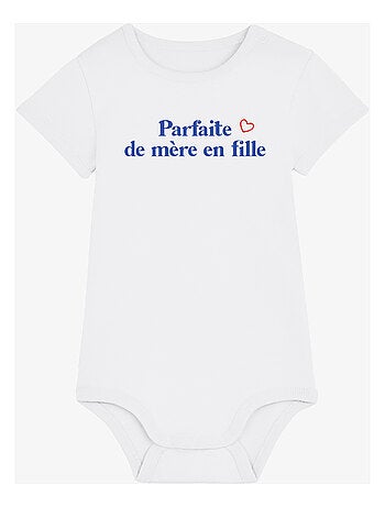 Body - PARFAITE DE MÈRE EN FILLE WAF