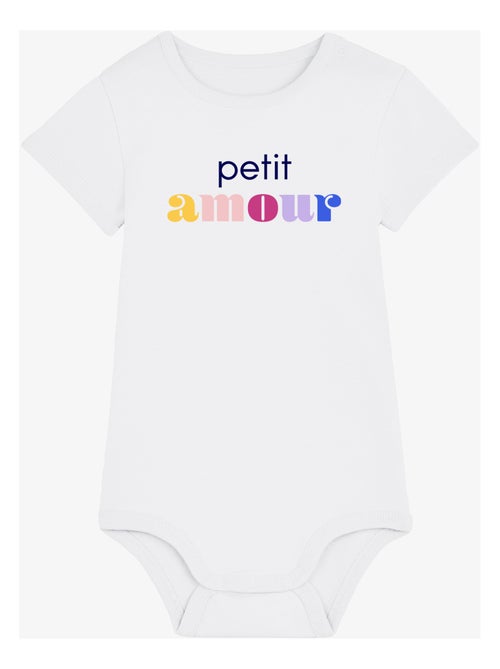 Body - PETIT AMOUR WAF - Kiabi