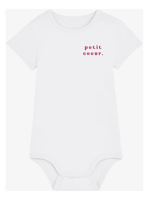 Body - PETIT COEUR - Kiabi