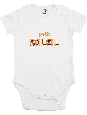 Body - PETIT SOLEIL