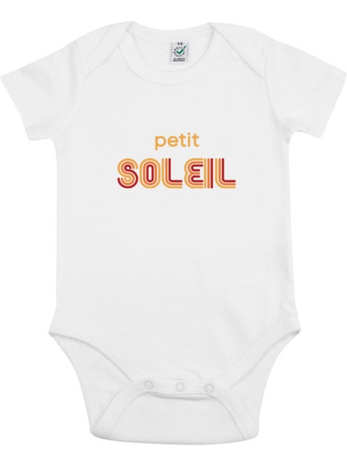 Body - PETIT SOLEIL - Kiabi