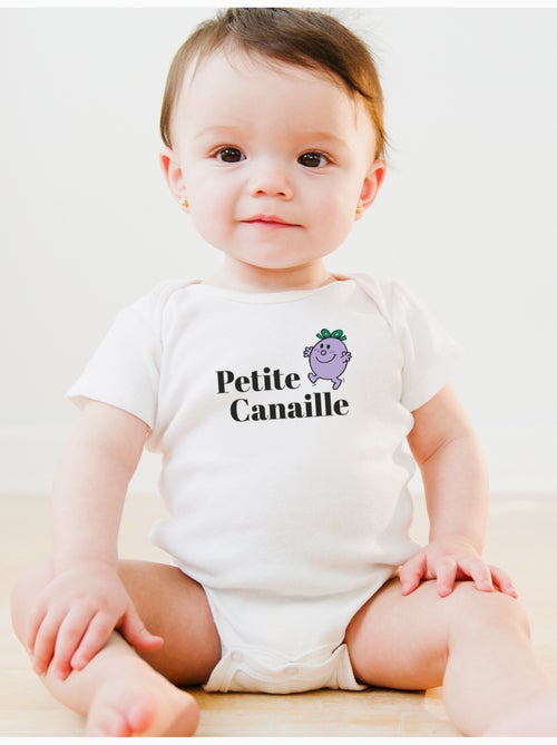 Body - PETITE CANAILLE - Kiabi