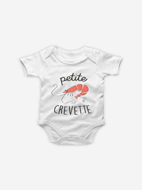 Body - PETITE CREVETTE - Kiabi