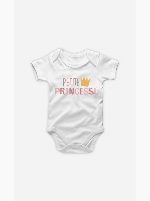 Body - PETITE PRINCESSE - Kiabi