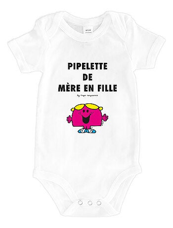Body - PIPELETTE DE MÈRE EN FILLE 2