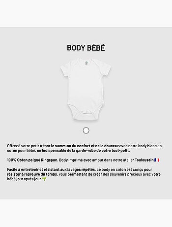Body - PRINCESSE DE MÈRE EN FILLE CŒUR