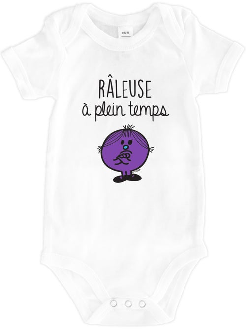 Body - RÂLEUSE À PLEIN TEMPS - Kiabi