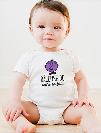 Body - RALEUSE DE MERE EN FILLE