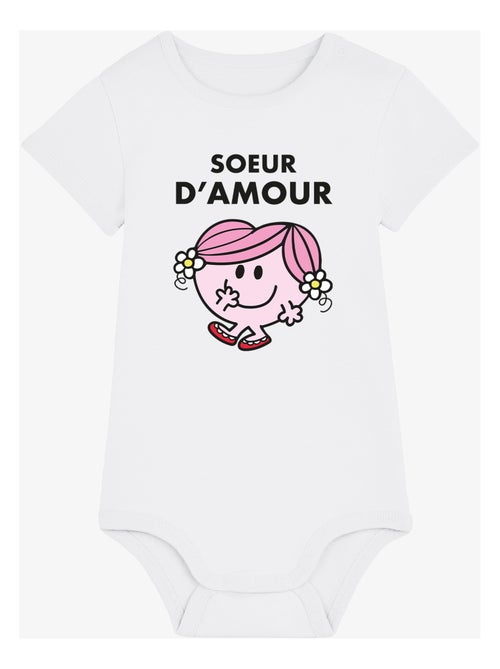 Body - SOEUR D AMOUR - Kiabi