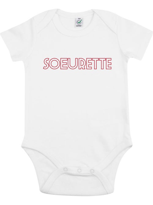 Body - SOEURETTE - Kiabi