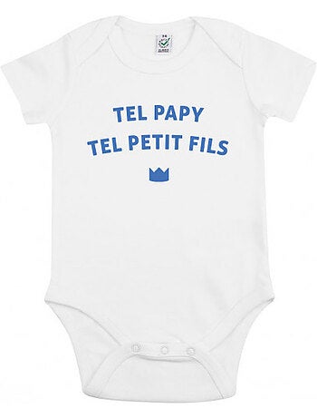 Body - TEL PAPY TEL PETIT FILS WAF