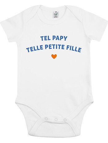 Body - TEL PAPY TELLE PETITE FILLE WAF