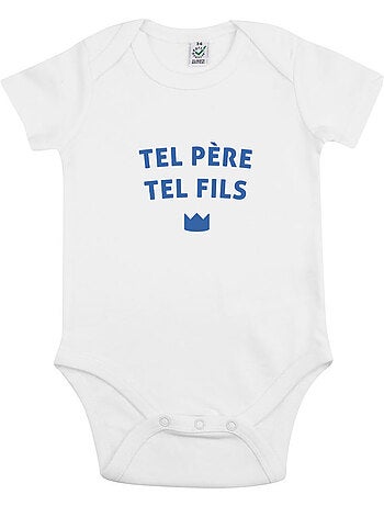 Body - TEL PÈRE TEL FILS CŒUR