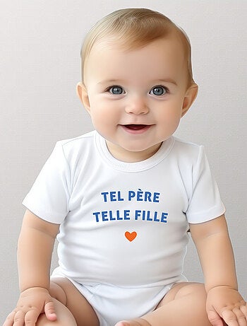 Body - TEL PÈRE TELLE FILLE CŒUR