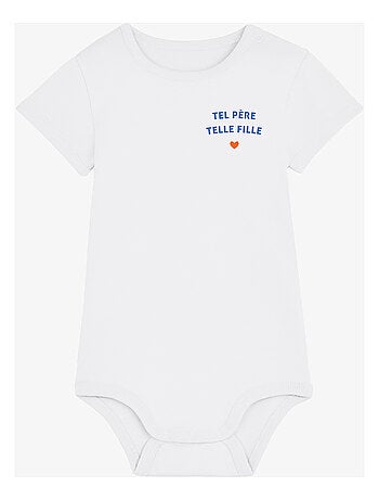 Body - TEL PÈRE TELLE FILLE CŒUR