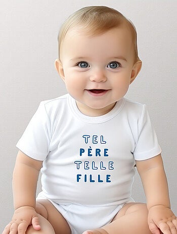 Body - TEL PÈRE TELLE FILLE MPT