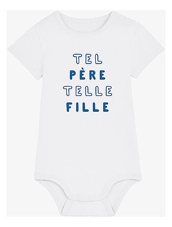 Body - TEL PÈRE TELLE FILLE MPT