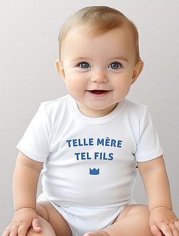 Body - TELLE MÈRE TEL FILS CŒUR