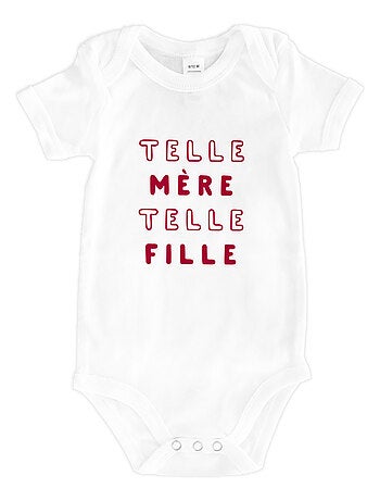 Body - TELLE MÈRE TELLE FILLE 2 MPT