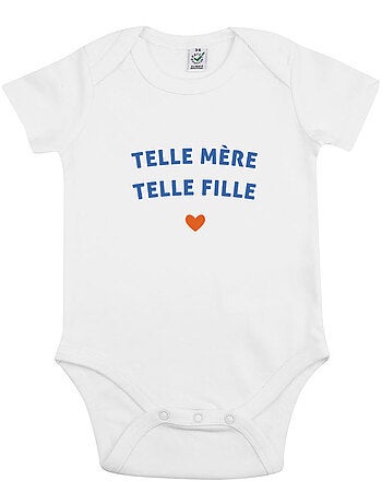 Body - TELLE MÈRE TELLE FILLE CŒUR