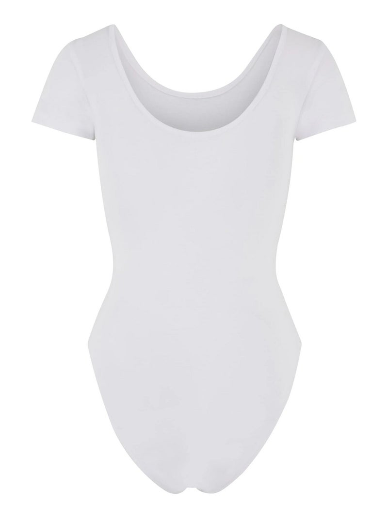 Body - urban classics Blanc - Kiabi