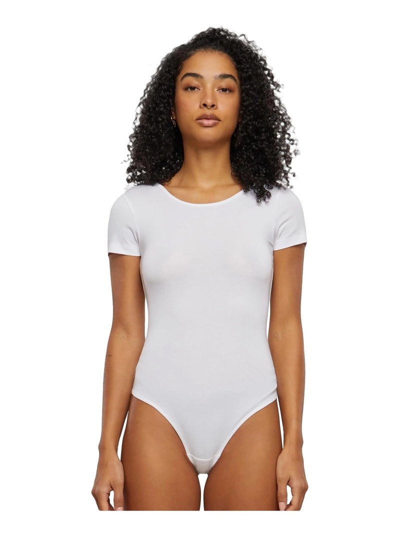 Body - urban classics Blanc - Kiabi