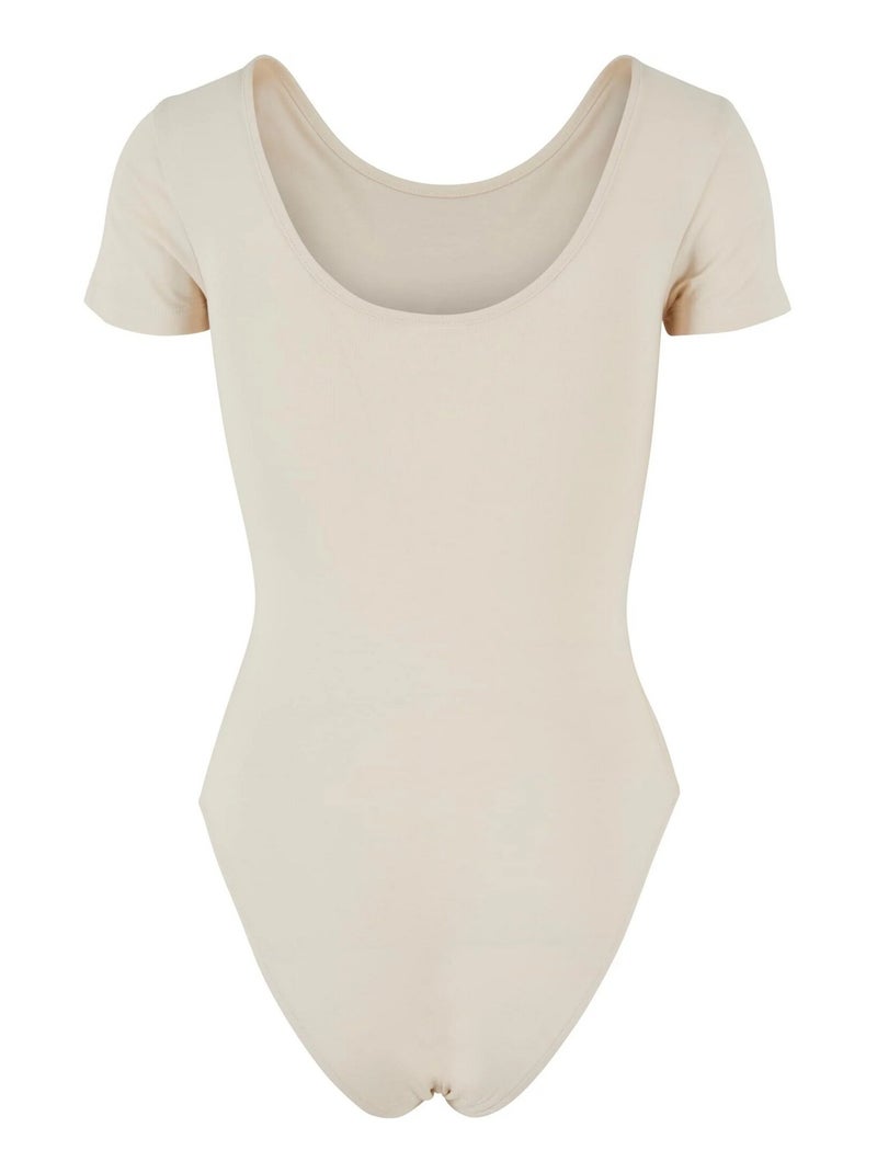 Body - urban classics Blanc nacré - Kiabi