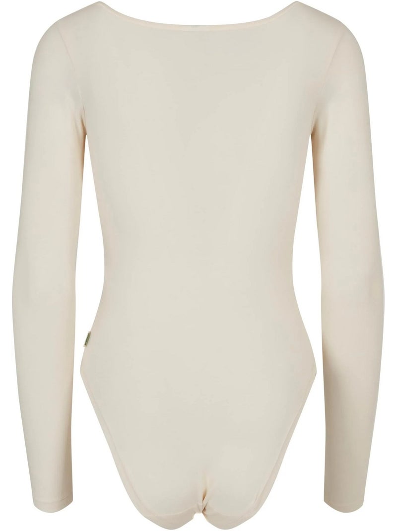 Body - urban classics Blanc nacré - Kiabi