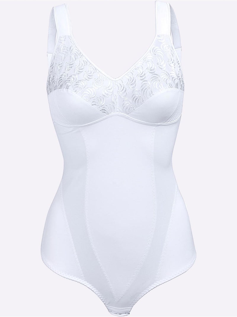 Body - Witt Blanc - Kiabi