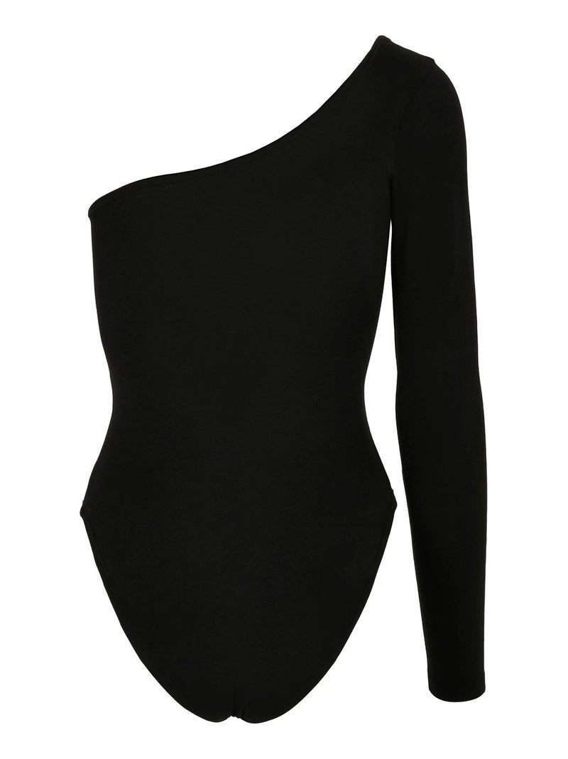 Body 1 manche - urban classics Noir - Kiabi