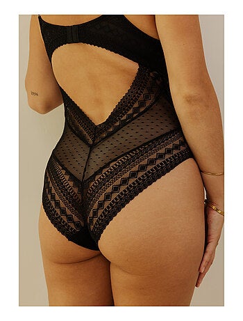 Body à armatures Acanthe