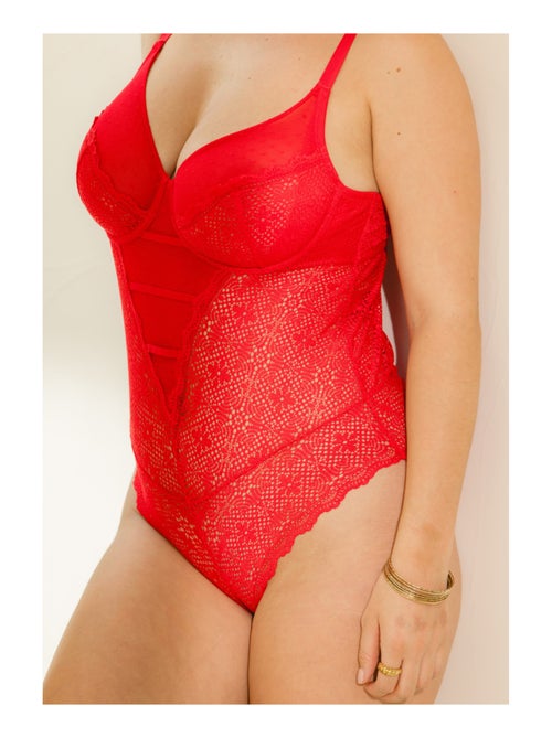 Body à armatures Astely - Kiabi